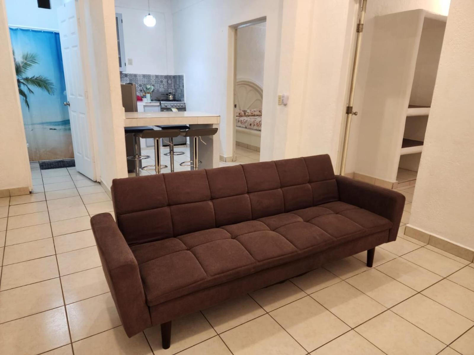 Comfy 2Bedroom Minutes From Downtown & Fast Wi-Fi Zihuatanejo Exterior photo